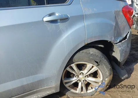 2015 Chevrolet Equinox 1Lt from USA, damaged, VIN 2GNFLFEK8F6216927